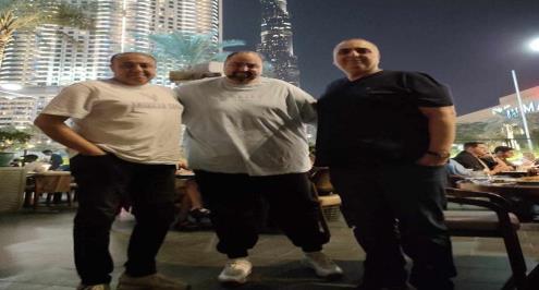 إدارة مودرن فيوتشر في الإمارات للتفاوض على شراء ناد جديد